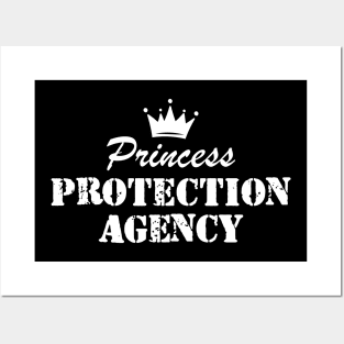 Princess Protection Agency Posters and Art